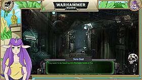 Warhammer 40k Inquisitor Trainer Continues the Story.