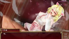 Horny woman craves penis in black smith 11