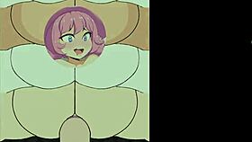 in tower of phantassy, the beatbanger scene has big cock banging ass