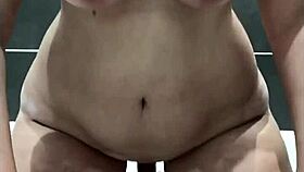 lockdown saturday masturbating with toys in shower pussy cum 😏