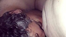 Que chupada gostosa no chuveiro, gozei três vezes 😍