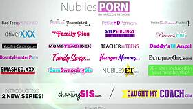 Milf Kathryn Mae Teaches School Fuck Lessons - S21 E1