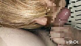 japanese amateur couple outdoor blowjob handjob personal shooting