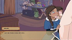 Four element trainer book 5 slave part 2