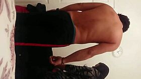 mano and brazilian with big ass in story