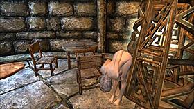 Nookie with norbe se 1 ep 2 ella, fucking big tits in fantasy comedy!