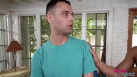 Madison Brite's hot body: 'Want me to energize you with my blowjob?'