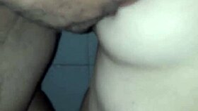 Que chupada gostosa no chuveiro, gozei três vezes 😍