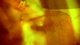 Cute Indian lady dances erotically in striptease