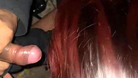 Compilation of public sex with my girlfriend part 1