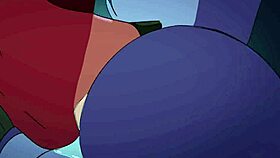 Foxy and Bonnie Get Wild with Big Cock Action