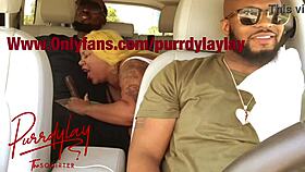 uber driver wifes sucks stranger