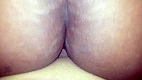 my sexy ebony queen riding my cock