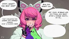 Pov Titty Fuck with Big Tits After Passing No Nut November Challenge