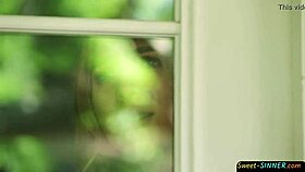 Bigtits Teen 18+ Gets Wildly Fucked Outdoors