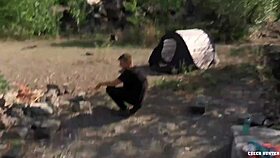 straight twink sucks and fucks for money in czech hunter 563