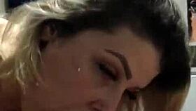 boquete profissional profundo e guloso