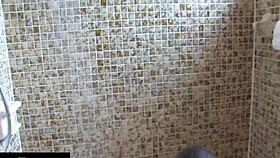 Young Thick Pawg with Perfect Tits Showering. 🔥