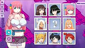 Waifu hub s7 - rumi from mha parody hentai game ep 2 intense doggystyle and reverse cowgirl fucking