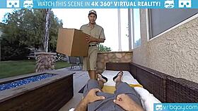 Outdoor Ass Fuck With Hot Stud Gabriel