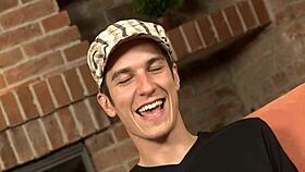 bare gay sex unfolds in an intimate casual story