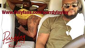 uber driver wifes sucks stranger