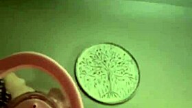 fat milf masturbates with backup toy