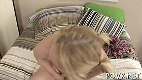 Barely legal teens in tight missionary action?