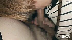 japanese amateur couple outdoor blowjob handjob personal shooting