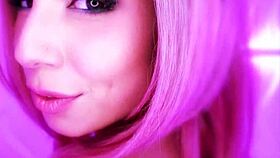 Aidra Fox, wanna experience my wild cosplay fantasy blowjob at Swallow Salon?