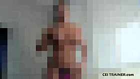 Femdom Makes You Eat Your Cum