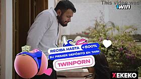 Blanca Fucks Her Dumb Boyfriend Hard