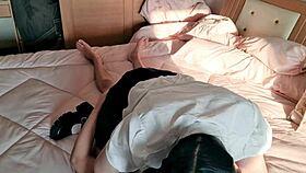 Watch This Thai Student In Cute Cosplay Get Fucked Hard!