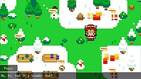 total nc xmas pornplay hentai game ep 1 poppy covered in cum