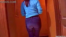 British Milf Angie George Candid Anal Footage!