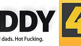 I'm obsessed with the awesome sex this black-haired gal has with her lover on the bed.