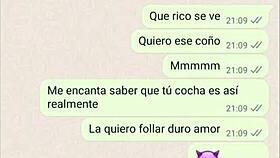 mi novia esta caliente parte 5 with phone focus