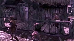 the erotic scriptures scene with triss and succubus