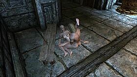 Nookie with norbe se 1 ep 2 ella, fucking big tits in fantasy comedy!