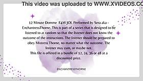 F4m Femdom Joi 3of12