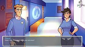 sinfully fun games overwatch academy34