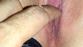 teen with perfect camel toe and puffy pussy gets fucked by hard cock