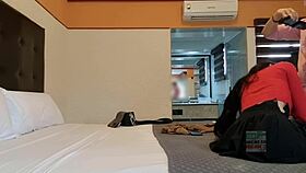 husband hires man to fuck wife at dinner