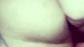 Neighbor visits while husband is working