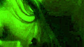 european women in a bdsm scene with strapon play.