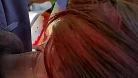 Compilation of public sex with my girlfriend part 1