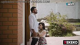 Blanca Fucks Her Dumb Boyfriend Hard