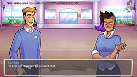 sinfully fun games overwatch academy34