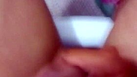 Detailed Scene Of Hardcore Masturbation With Sexy Movements