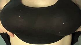 want to see me slap my huge tits on the desk?